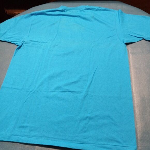 Vintage 1992 MBS Love Unlimited Hilton Head Islnd SC graphic Single stitched - Picture 7 of 9